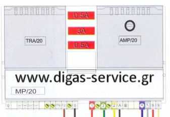 bpt-amp20-tra20 amp/20 bpt