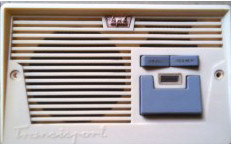 Θυροτηλέφωνο bpt pt1-20 bpt