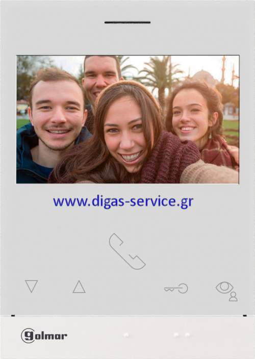 Golmar Art4/G+ &omicron;&theta;&omicron;&nu;&eta; &theta;&upsilon;&rho;&omicron;&tau;&eta;&lambda;&epsilon;&omicron;&rho;&alpha;&sigma;&eta;&sigmaf;