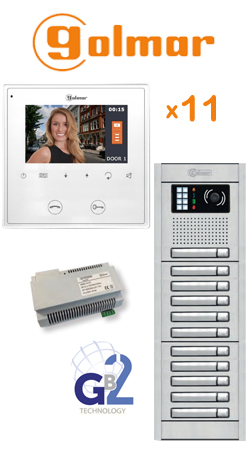 &theta;&upsilon;&rho;&omicron;&tau;&eta;&lambda;&epsilon;ό&rho;&alpha;&sigma;&eta; 11 &delta;&iota;&alpha;&mu;&epsilon;&rho;ί&sigma;&mu;&alpha;&tau;&alpha; Golmar kit-11