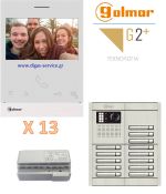 Golmar &Tau;&iota;&mu;έ&sigmaf; - &Theta;&upsilon;&rho;&omicron;&tau;&eta;&lambda;&epsilon;ό&rho;&alpha;&sigma;&eta; &Tau;&iota;&mu;έ&sigmaf;