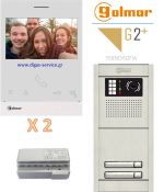 &Theta;&upsilon;&rho;&omicron;&tau;&eta;&lambda;&epsilon;ό&rho;&alpha;&sigma;&eta; 2 &delta;&iota;&alpha;&mu;&epsilon;&rho;ί&sigma;&mu;&alpha;&tau;&alpha; - Golmar 2 &kappa;&alpha;&lambda;&omega;&delta;ί&omega;&nu; &delta;&iota;&pi;&lambda;&omicron;&kappa;&alpha;&tau;&omicron;&iota;&kappa;ί&alpha;&sigmaf;