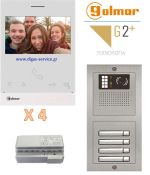 &Theta;&upsilon;&rho;&omicron;&tau;&eta;&lambda;&epsilon;ό&rho;&alpha;&sigma;&eta; 4 &delta;&iota;&alpha;&mu;&epsilon;&rho;ί&sigma;&mu;&alpha;&tau;&alpha; - Golmar 2 &kappa;&alpha;&lambda;&omega;&delta;ί&omega;&nu; &pi;&omicron;&lambda;&upsilon;&kappa;&alpha;&tau;&omicron;&iota;&kappa;ί&alpha;&sigmaf;