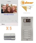 &Theta;&upsilon;&rho;&omicron;&tau;&eta;&lambda;&epsilon;ό&rho;&alpha;&sigma;&eta; 5 &delta;&iota;&alpha;&mu;&epsilon;&rho;ί&sigma;&mu;&alpha;&tau;&alpha; - Golmar 2 &kappa;&alpha;&lambda;&omega;&delta;ί&omega;&nu; &pi;&omicron;&lambda;&upsilon;&kappa;&alpha;&tau;&omicron;&iota;&kappa;ί&alpha;&sigmaf;