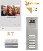 &Theta;&upsilon;&rho;&omicron;&tau;&eta;&lambda;&epsilon;ό&rho;&alpha;&sigma;&eta; 7 &delta;&iota;&alpha;&mu;&epsilon;&rho;ί&sigma;&mu;&alpha;&tau;&alpha; - Golmar 2 &kappa;&alpha;&lambda;&omega;&delta;ί&omega;&nu; &pi;&omicron;&lambda;&upsilon;&kappa;&alpha;&tau;&omicron;&iota;&kappa;ί&alpha;&sigmaf;