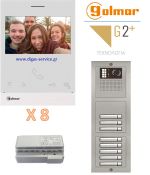 &Theta;&upsilon;&rho;&omicron;&tau;&eta;&lambda;&epsilon;ό&rho;&alpha;&sigma;&eta; 8 &delta;&iota;&alpha;&mu;&epsilon;&rho;ί&sigma;&mu;&alpha;&tau;&alpha; - Golmar 2 &kappa;&alpha;&lambda;&omega;&delta;ί&omega;&nu; &pi;&omicron;&lambda;&upsilon;&kappa;&alpha;&tau;&omicron;&iota;&kappa;ί&alpha;&sigmaf;