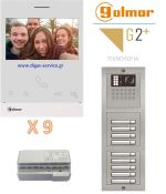 &Theta;&upsilon;&rho;&omicron;&tau;&eta;&lambda;&epsilon;ό&rho;&alpha;&sigma;&eta; 9 &delta;&iota;&alpha;&mu;&epsilon;&rho;ί&sigma;&mu;&alpha;&tau;&alpha; - Golmar 2 &kappa;&alpha;&lambda;&omega;&delta;ί&omega;&nu; &pi;&omicron;&lambda;&upsilon;&kappa;&alpha;&tau;&omicron;&iota;&kappa;ί&alpha;&sigmaf;